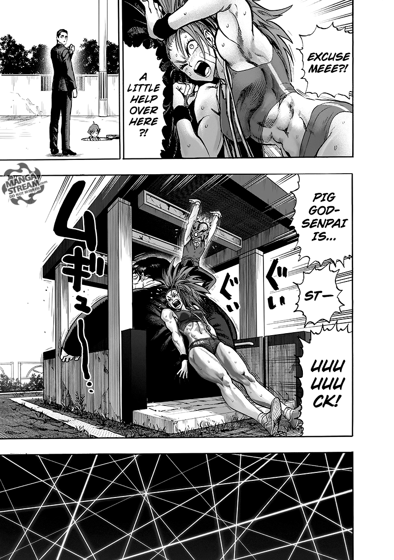 One-Punch Man, Chapter 95 image 06